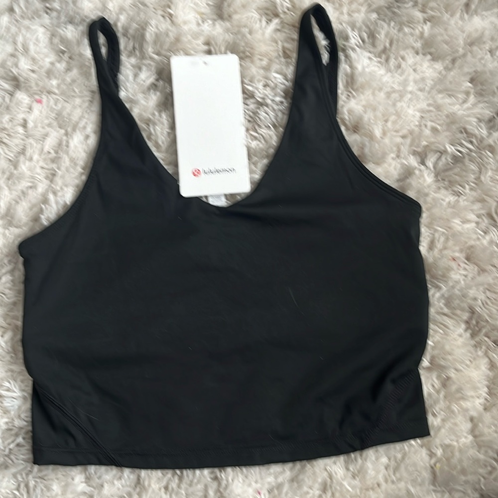 Lululemon swiftly tech tank size 8